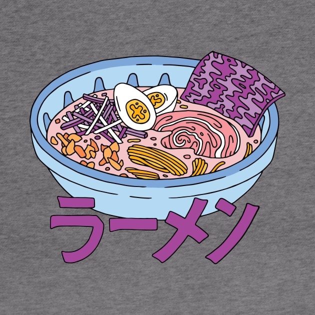 Kawaii Fantasy Ramen by bblane